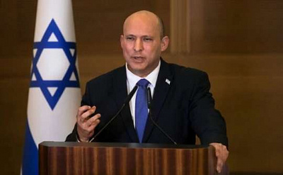 экс-премьер израиля беннет: путин дал слово, что не убьет президента украины зеленского